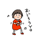 ゆるラップスタンプだYO！（個別スタンプ：38）