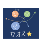 ジオいスタンプ（個別スタンプ：3）