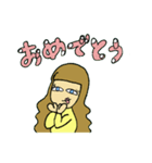 もえっ娘（個別スタンプ：8）