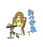 もえっ娘（個別スタンプ：9）