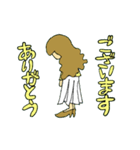 もえっ娘（個別スタンプ：16）