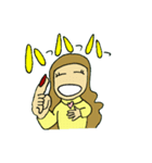 もえっ娘（個別スタンプ：21）