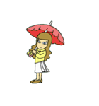 もえっ娘（個別スタンプ：27）