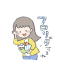 ふわふわこったん2（個別スタンプ：27）