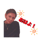 Kスタイル（個別スタンプ：1）