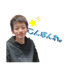 Kスタイル（個別スタンプ：3）