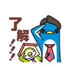 CRAS（個別スタンプ：9）