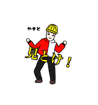 MountainRiver stamp（個別スタンプ：3）