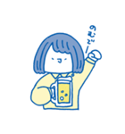 みんなが使えるみづきスタンプ2（個別スタンプ：1）