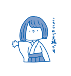 みんなが使えるみづきスタンプ2（個別スタンプ：6）