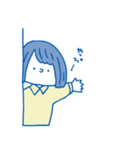 みんなが使えるみづきスタンプ2（個別スタンプ：10）