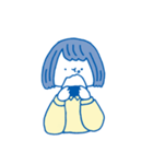 みんなが使えるみづきスタンプ2（個別スタンプ：20）