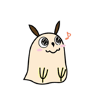 みみずきゅ（個別スタンプ：6）