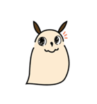 みみずきゅ（個別スタンプ：7）