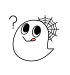おばけのクモノス（個別スタンプ：1）