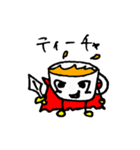 ティーチャスタンプ（個別スタンプ：1）