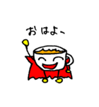 ティーチャスタンプ（個別スタンプ：4）