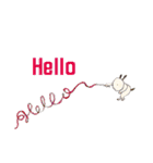 Kaoli's オリジナルイラストスタンプ（個別スタンプ：9）