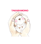Kaoli's オリジナルイラストスタンプ（個別スタンプ：15）