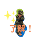 おそらとおりく（個別スタンプ：3）
