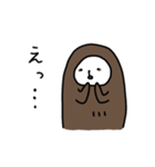 ナマケるナマケモノスタンプ（個別スタンプ：30）