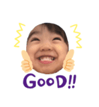 ふうなの日常（個別スタンプ：1）