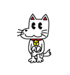 犬似の猫 第4弾（個別スタンプ：3）