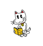 犬似の猫 第4弾（個別スタンプ：12）
