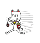 犬似の猫 第4弾（個別スタンプ：13）