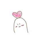 ビミョーなウサギ（個別スタンプ：15）