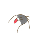 ビミョーなウサギ（個別スタンプ：20）