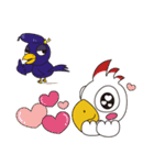 アットちらし ピッポ＆ワルピッポ（個別スタンプ：11）