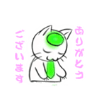 おしごと猫（個別スタンプ：6）