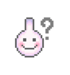 りけ とくお PIXEL（個別スタンプ：13）