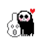 りけ とくお PIXEL（個別スタンプ：16）