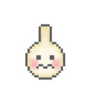 りけ とくお PIXEL（個別スタンプ：21）