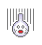 りけ とくお PIXEL（個別スタンプ：23）