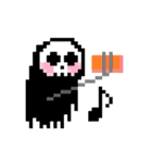りけ とくお PIXEL（個別スタンプ：29）