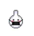 りけ とくお PIXEL（個別スタンプ：37）