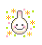 りけ とくお PIXEL（個別スタンプ：40）