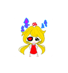POISON GIRL dokuko（個別スタンプ：1）