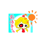 POISON GIRL dokuko（個別スタンプ：2）