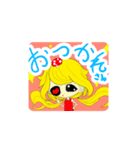POISON GIRL dokuko（個別スタンプ：6）