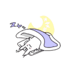 ぴょん吉日常スタンプ（個別スタンプ：2）