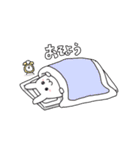 ぴょん吉日常スタンプ（個別スタンプ：3）