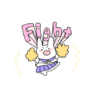 ぴょん吉日常スタンプ（個別スタンプ：9）