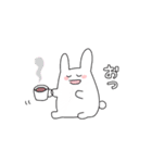 ぴょん吉日常スタンプ（個別スタンプ：10）