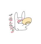 ぴょん吉日常スタンプ（個別スタンプ：26）