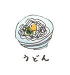 食べたいごはんスタンプ（個別スタンプ：12）