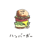 食べたいごはんスタンプ（個別スタンプ：16）